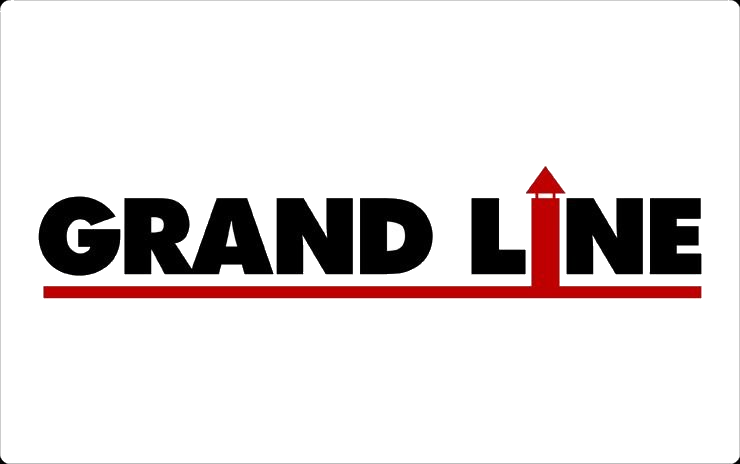 Логотип GRAND LINE