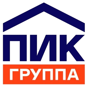 Логотип ПИК ГРУППА